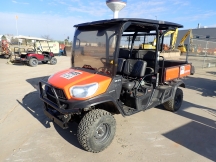 2019 Kubota RTV-X1140WL-HS