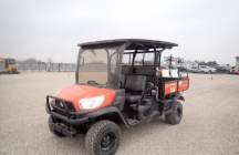 2019 Kubota RTV-X1140WL-HS