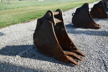  TAG 24" SK210/SK235SR/SK230SR/SK270SR Excavator Bucket