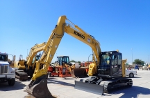 2020 Kobelco SK140SRLC-7