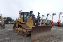 2016 Cat D6T LGP VPAT