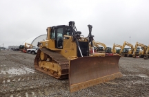 2018 Cat D6T LGP VPAT