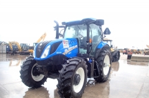 2019 New Holland T6.155