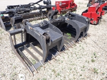 2020 FFC 84" Construction Brush Grapple