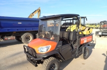 2020 Kubota RTV-X1120WL-H