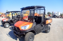 2020 Kubota RTV-X1120WL-H