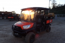 2020 Kubota RTV-X1120WL-H