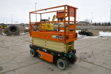 2020 JLG 2632ES Scissor Lift