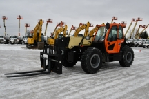 2020 JLG 1644 Telehandler