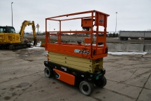 2020 JLG 2632ES Scissor Lift