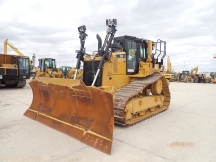 2019 Cat D6T XW w/Ripper