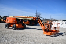 2020 JLG 660SJ Manlift