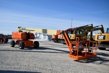 2020 JLG 860SJ Manlift