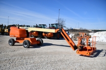 2021 JLG 460SJ Manlift