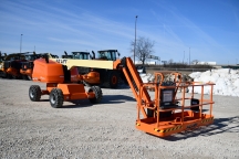 2020 JLG 460SJ Manlift