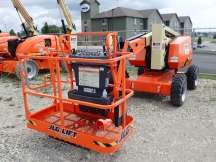 2020 JLG 340AJ Manlift