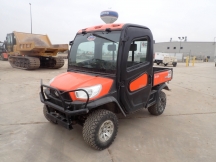 2015 Kubota RTV 1100CWL