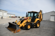 2019 Cat 420F2 IT