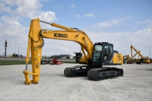 2021 Kobelco SK260LC-10