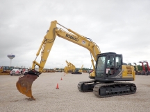 2021 Kobelco SK130LC-11