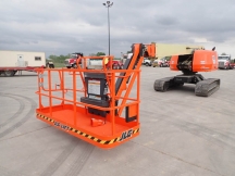 2021 JLG 660SJC Manlift