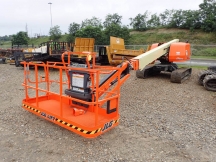 2021 JLG 660SJC Manlift