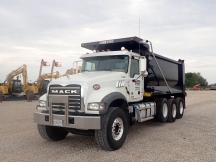 2020 Mack GR64F Tri Axle Dump