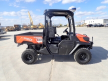 2021 Kubota RTV-XG850SL