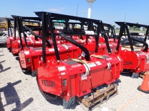 2021 Fecon BH74SS Mulcher