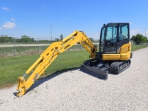 2021 Kobelco Mini SK55SRX-6E