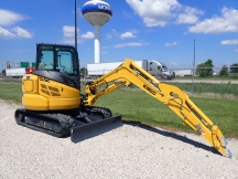 2021 Kobelco Mini SK45SRX-6E