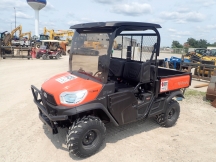 2021 Kubota RTV-X1120D