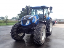 2019 New Holland T6.155