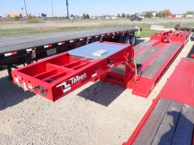 2021 Talbert 55CC-HRG-T1 Lowboy