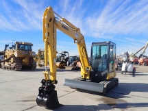 2021 Kobelco Mini SK55SRX-6E