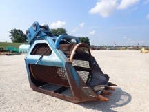 2018 Okada TMB120 Trommel Padding Bucket