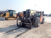 2021 JLG 1255 Telehandler