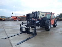 2021 JLG 1255 Telehandler