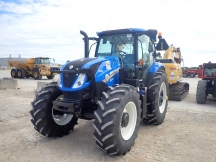 2021 New Holland T6.180