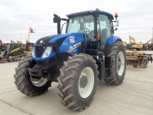 2021 New Holland T6.180