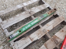  John Deere 6140 Tractor Drawbar