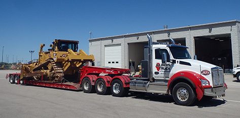 Illinois Trucking